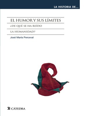 cover image of El humor y sus límites